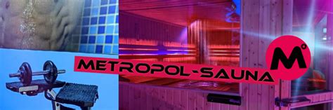 frankfurt gay sauna|Metropol.